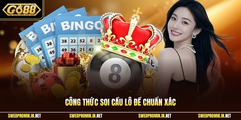Công thức soi cầu lô đề