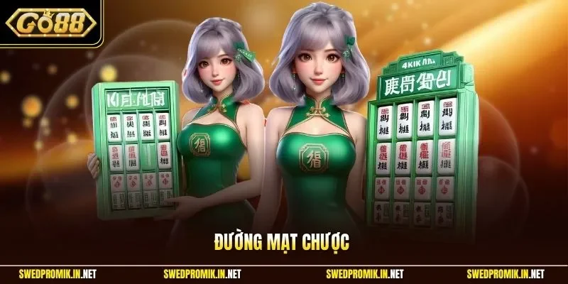 Đường mạt chược