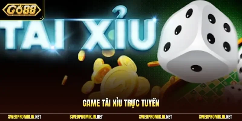 Game tài xỉu trực tuyến