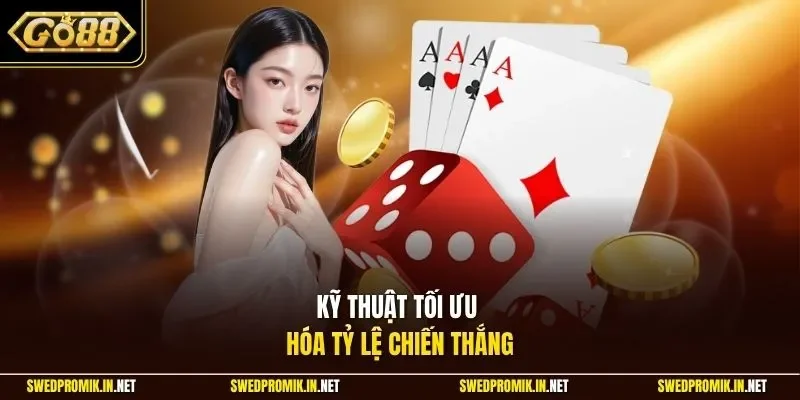 Kỹ thuật tối ưu hóa tỷ lệ chiến thắng 