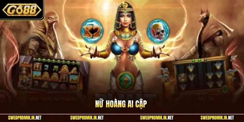 Nữ hoàng Ai Cập