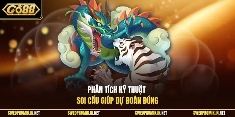 Phân tích kỹ thuật soi cầu giúp dự đoán đúng